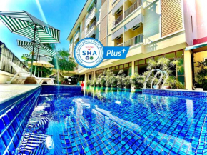 Smile Hua-Hin Resort - SHA Plus